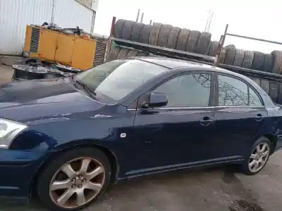 Scrapping Vehicle TOYOTA AVENSIS WAGON (T25)  of the year 0 powered 1AZFSE Scrapping Vehicle TOYOTA AVENSIS WAGON (T25)  of the year 0 powered 1AZFSE