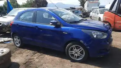 Veicolo di demolizione ford ka+ active dell'anno 0 alimentato yskd