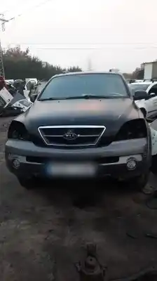 Scrapping Vehicle kia sorento 2.5 crdi concept of the year 0 powered 