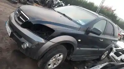 Scrapping Vehicle KIA SORENTO  of the year 0 powered 