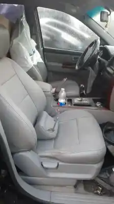 Scrapping Vehicle kia sorento 2.5 crdi concept of the year 0 powered 