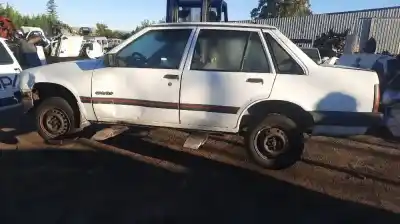 Scrapping Vehicle opel corsa b 1.2 gasolina-mono punto c12nz - delco d95014 of the year 0 powered c12nz