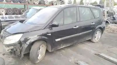 Sloopvoertuig renault scenic ii authentique van het jaar 0 aangedreven f9q