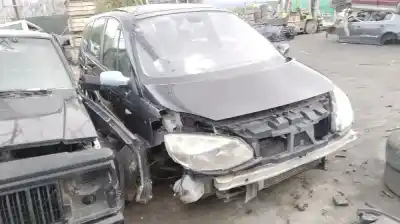 Scrapping Vehicle RENAULT SCENIC II  of the year 0 powered F9Q