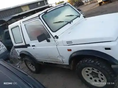 Scrapping Vehicle suzuki samurai sj 413 (sj) 1.3 hard top lujo of the year 0 powered 