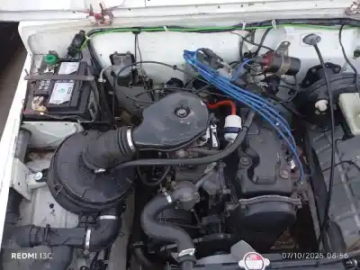 Scrapping Vehicle suzuki samurai sj 413 (sj) 1.3 hard top lujo of the year 0 powered 