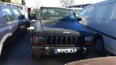 Scrapping Vehicle jeep cherokee (xj) 2.5 td limited of the year 0 powered 