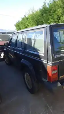 Scrapping Vehicle jeep cherokee (xj) 2.5 td limited of the year 0 powered 