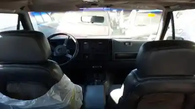 Scrapping Vehicle jeep cherokee (xj) 2.5 td limited of the year 0 powered 