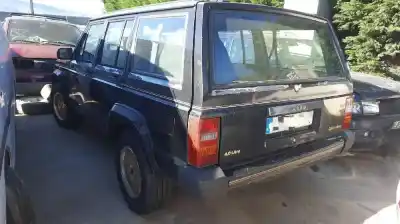 Scrapping Vehicle jeep cherokee (xj) 2.5 td limited of the year 0 powered 