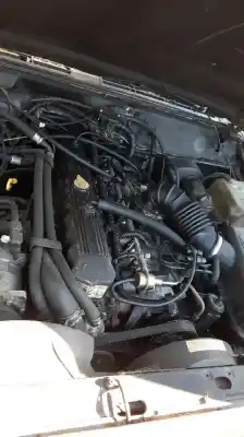 Scrapping Vehicle JEEP CHEROKEE  of the year 0 powered 