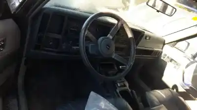 Scrapping Vehicle jeep cherokee (xj) 2.5 td limited of the year 0 powered 