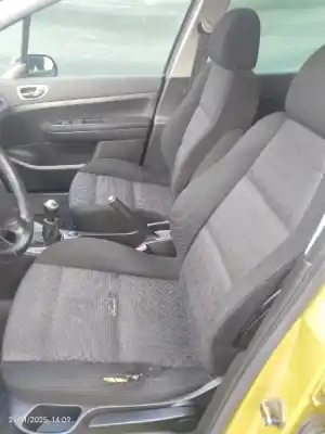 Scrapping Vehicle peugeot 307 break / sw (s1) break xs of the year 0 powered rhy