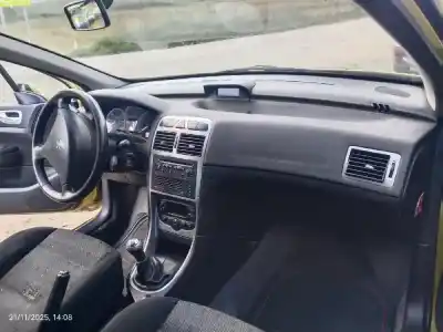 Scrapping Vehicle peugeot 307 break / sw (s1) break xs of the year 0 powered rhy