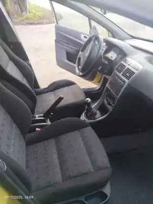 Scrapping Vehicle peugeot 307 break / sw (s1) break xs of the year 0 powered rhy