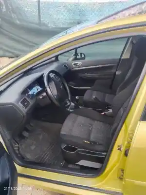 Scrapping Vehicle peugeot 307 break / sw (s1) break xs of the year 0 powered rhy