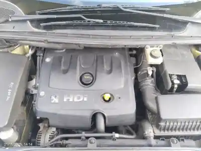 Scrapping Vehicle peugeot 307 break / sw (s1) break xs of the year 0 powered rhy