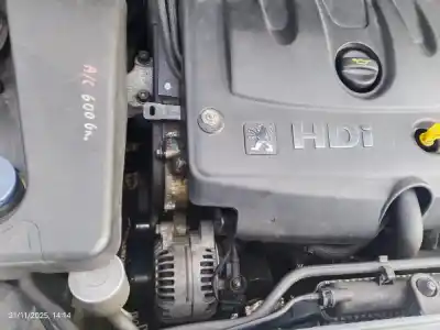 Scrapping Vehicle peugeot 307 break / sw (s1) break xs of the year 0 powered rhy