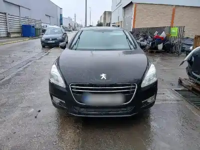 Scrapping Vehicle peugeot 508 access of the year 0 powered 5f01