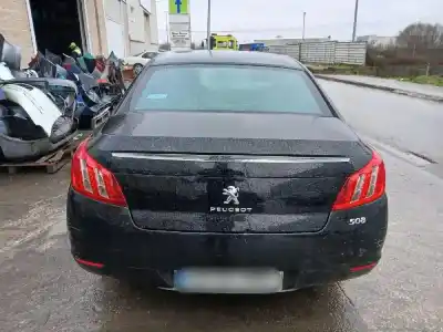 Scrapping Vehicle peugeot 508 access of the year 0 powered 5f01
