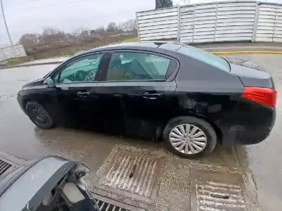 Scrapping Vehicle peugeot 508 access of the year 0 powered 5f01