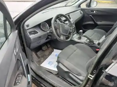 Scrapping Vehicle PEUGEOT 508  of the year 0 powered 5F01