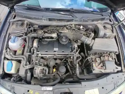 Scrapping Vehicle volkswagen bora berlina (1j2) conceptline of the year 0 powered atd