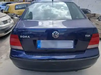 Scrapping Vehicle volkswagen bora berlina (1j2) conceptline of the year 0 powered atd