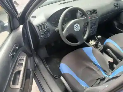 Scrapping Vehicle volkswagen bora berlina (1j2) conceptline of the year 0 powered atd