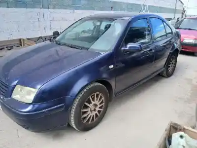 Scrapping Vehicle volkswagen bora berlina (1j2) conceptline of the year 0 powered atd