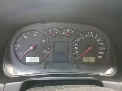 Scrapping Vehicle VOLKSWAGEN BORA  of the year 0 powered ATD