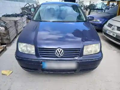 Scrapping Vehicle volkswagen bora berlina (1j2) conceptline of the year 0 powered atd