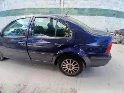 Scrapping Vehicle volkswagen bora berlina (1j2) conceptline of the year 0 powered atd