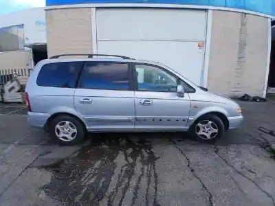 Scrapping Vehicle hyundai trajet (fo) 2.0 gls of the year 0 powered g4jp