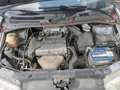 Scrapping Vehicle hyundai trajet (fo) 2.0 gls of the year 0 powered g4jp