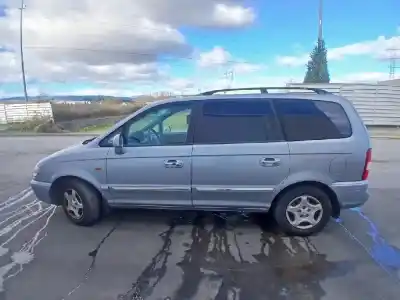 Scrapping Vehicle HYUNDAI TRAJET (FO)  of the year 0 powered G4JP