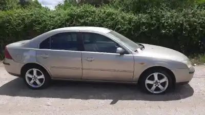 Verschrottungsfahrzeug ford mondeo berlina (ge) ambiente (06.2003->) (d) des jahres 0 angetrieben fmba