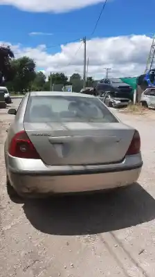 Verschrottungsfahrzeug FORD MONDEO  des Jahres 0 angetrieben FMBA