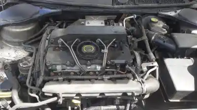 Verschrottungsfahrzeug ford mondeo berlina (ge) ambiente (06.2003->) (d) des jahres 0 angetrieben fmba