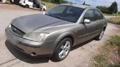 Verschrottungsfahrzeug ford mondeo berlina (ge) ambiente (06.2003->) (d) des jahres 0 angetrieben fmba
