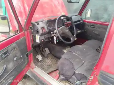 Scrapping Vehicle suzuki samurai (sj) suzuki santana of the year 0 powered g7g13ba