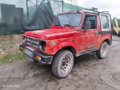 Scrapping Vehicle suzuki samurai (sj) suzuki santana of the year 0 powered g7g13ba