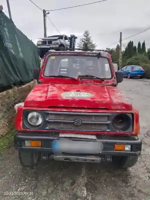 Scrapping Vehicle suzuki samurai (sj) suzuki santana of the year 0 powered g7g13ba
