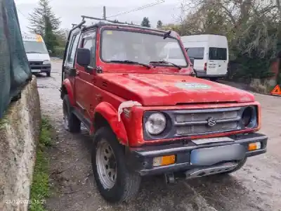 Scrapping Vehicle suzuki samurai (sj) suzuki santana of the year 0 powered g7g13ba