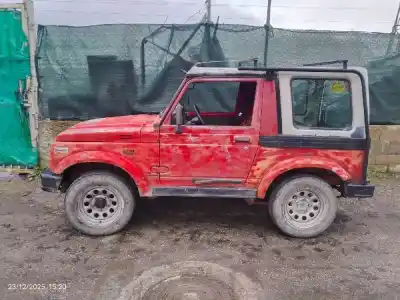 Scrapping Vehicle suzuki samurai (sj) suzuki santana of the year 0 powered g7g13ba