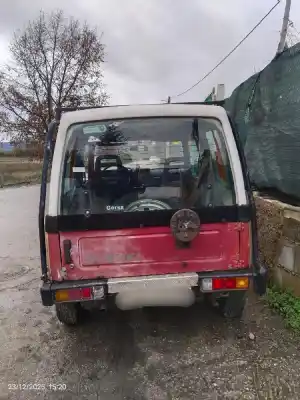 Scrapping Vehicle suzuki samurai (sj) suzuki santana of the year 0 powered g7g13ba