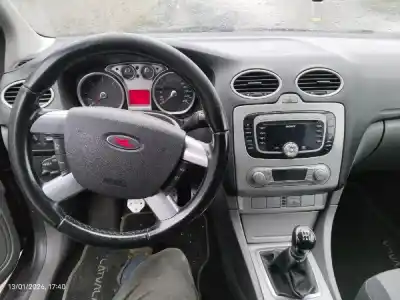 Veicolo di demolizione ford focus lim. (cb4) focus lim. (cb4) (2007 - 2011) dell'anno 0 alimentato 