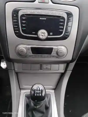 Veicolo di demolizione ford focus lim. (cb4) focus lim. (cb4) (2007 - 2011) dell'anno 0 alimentato 