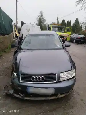 Veicolo di demolizione audi a4 (8ec) 1.9 tdi dell'anno 0 alimentato d avf