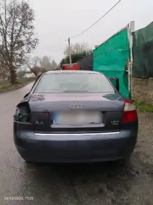 Veicolo di demolizione audi a4 (8ec) 1.9 tdi dell'anno 0 alimentato d avf
